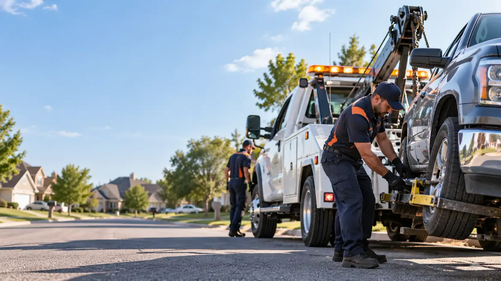 Wheel Lift Towing in Marana, AZ